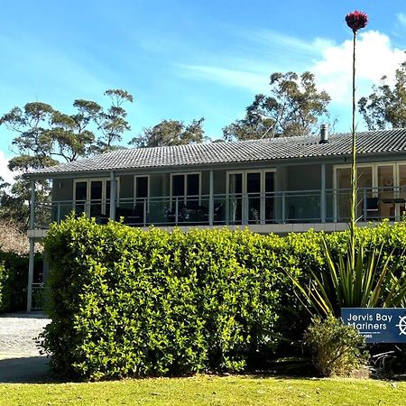 Jervis Bay Mariners Motel ฮัสกิสสัน ภายนอก รูปภาพ
