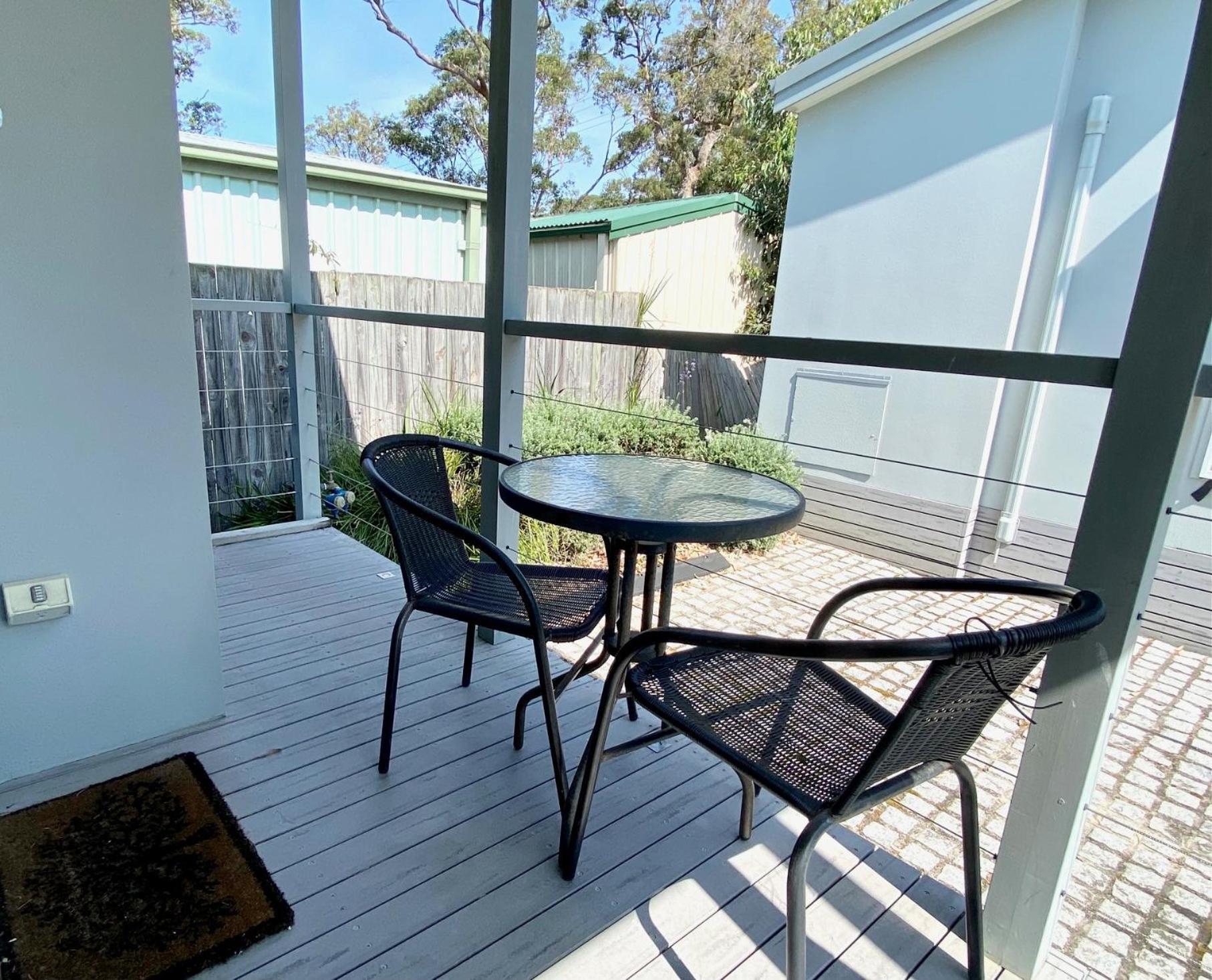 Jervis Bay Mariners Motel ฮัสกิสสัน ภายนอก รูปภาพ