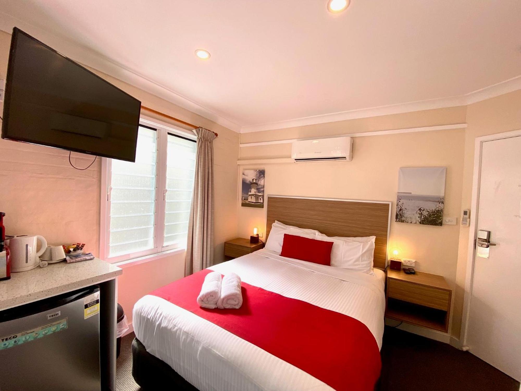 Jervis Bay Mariners Motel ฮัสกิสสัน ภายนอก รูปภาพ