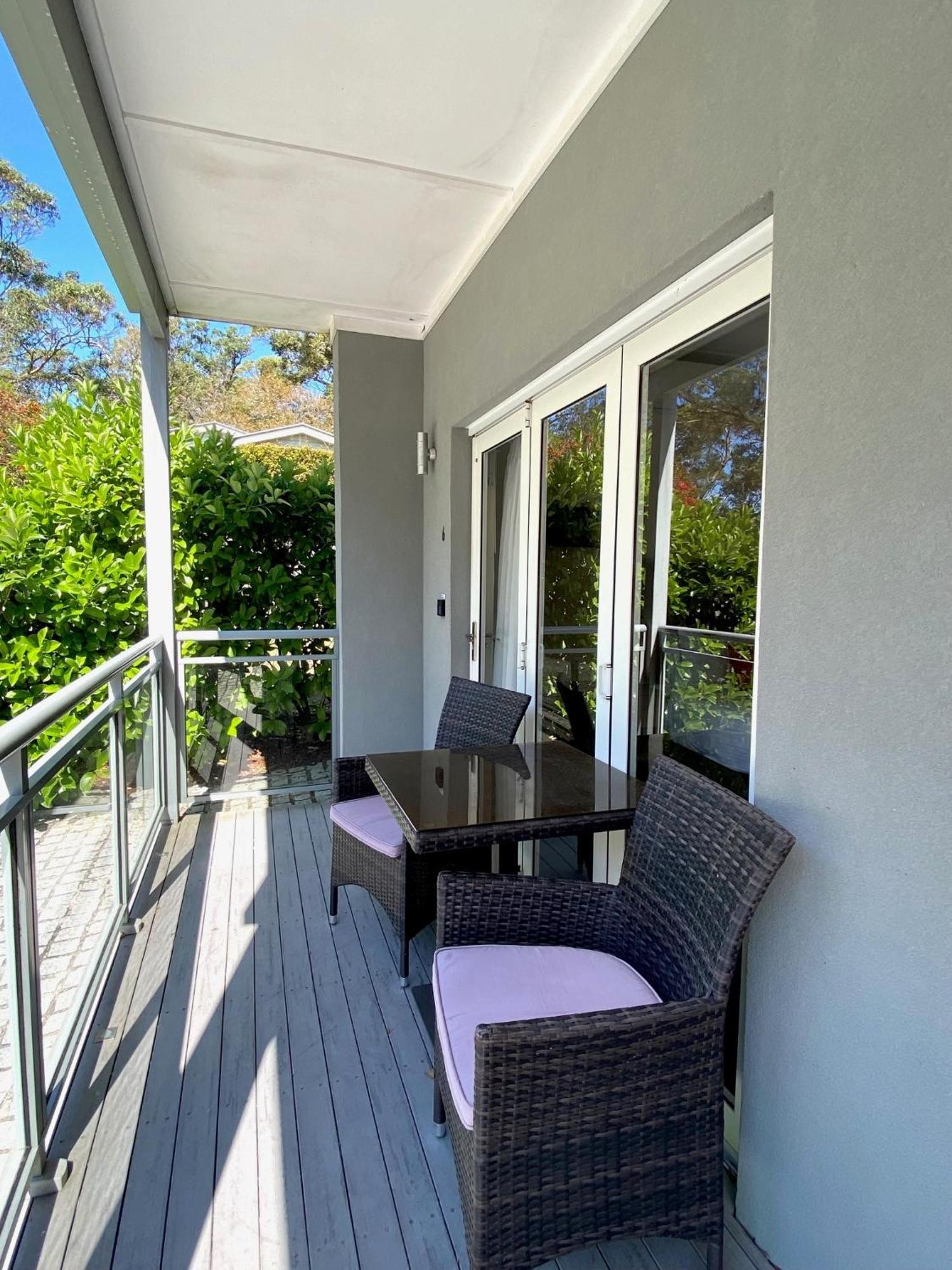 Jervis Bay Mariners Motel ฮัสกิสสัน ภายนอก รูปภาพ