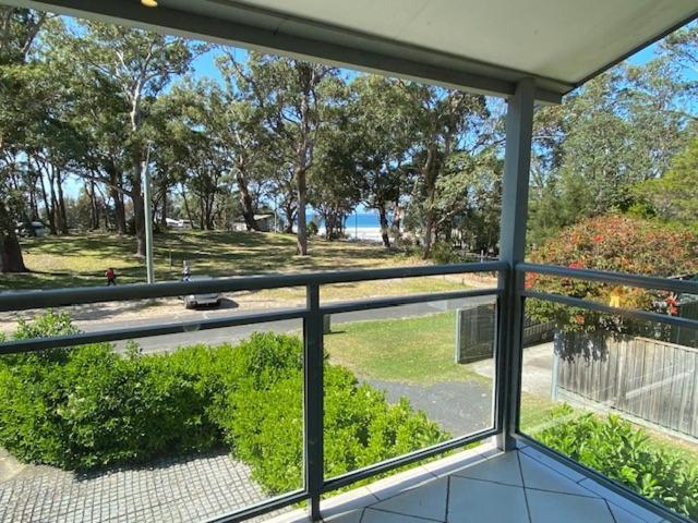 Jervis Bay Mariners Motel ฮัสกิสสัน ภายนอก รูปภาพ