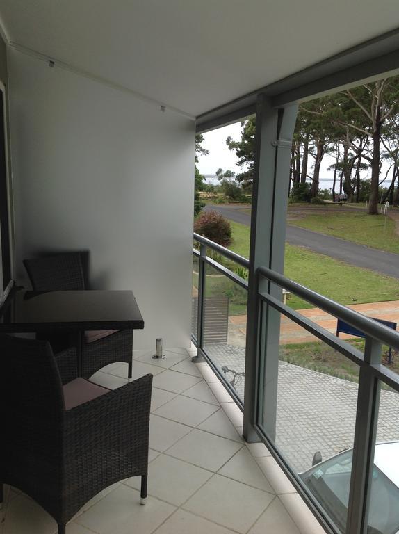 Jervis Bay Mariners Motel ฮัสกิสสัน ภายนอก รูปภาพ