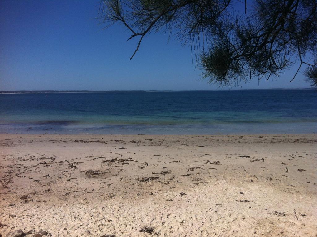 Jervis Bay Mariners Motel ฮัสกิสสัน ภายนอก รูปภาพ