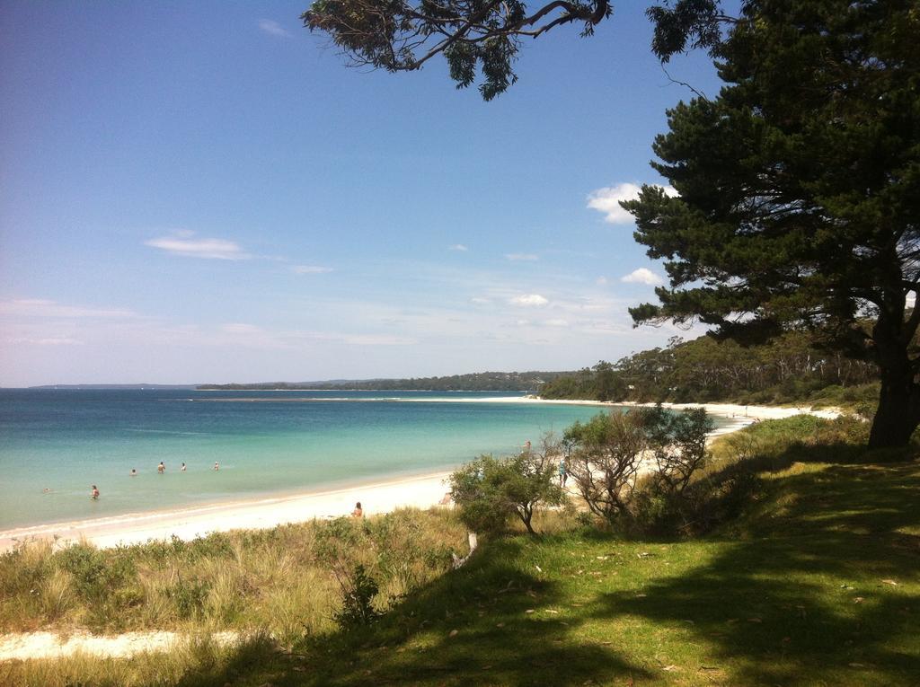 Jervis Bay Mariners Motel ฮัสกิสสัน ภายนอก รูปภาพ