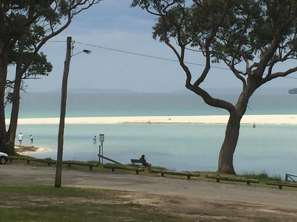 Jervis Bay Mariners Motel ฮัสกิสสัน ภายนอก รูปภาพ