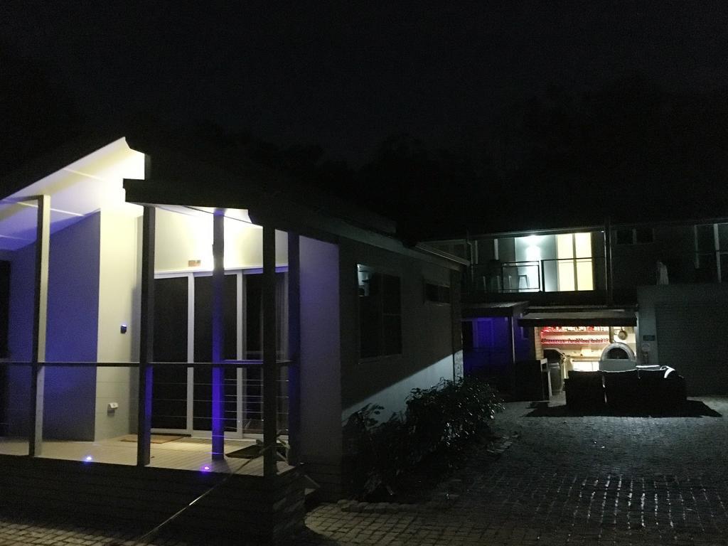 Jervis Bay Mariners Motel ฮัสกิสสัน ภายนอก รูปภาพ