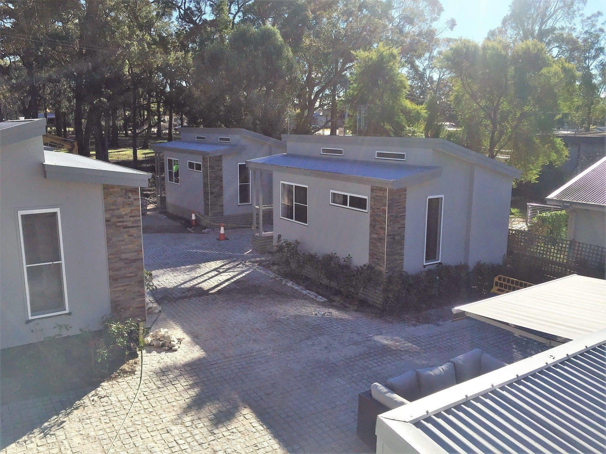 Jervis Bay Mariners Motel ฮัสกิสสัน ภายนอก รูปภาพ