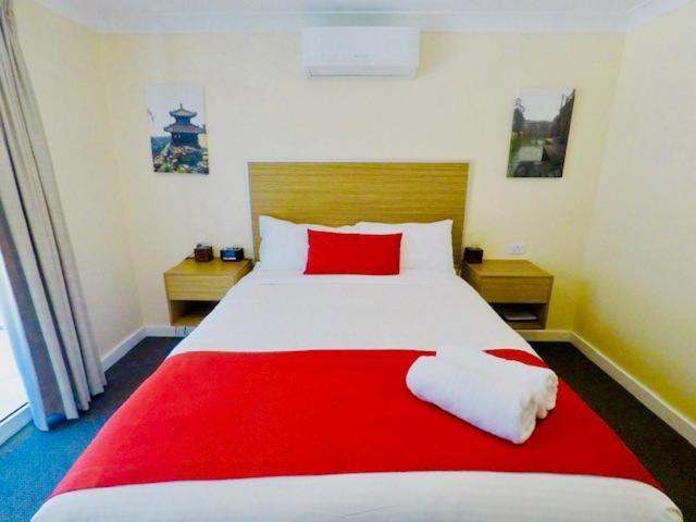 Jervis Bay Mariners Motel ฮัสกิสสัน ภายนอก รูปภาพ