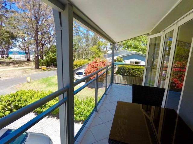 Jervis Bay Mariners Motel ฮัสกิสสัน ภายนอก รูปภาพ