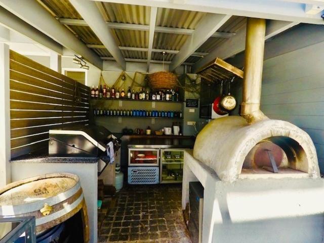 Jervis Bay Mariners Motel ฮัสกิสสัน ภายนอก รูปภาพ