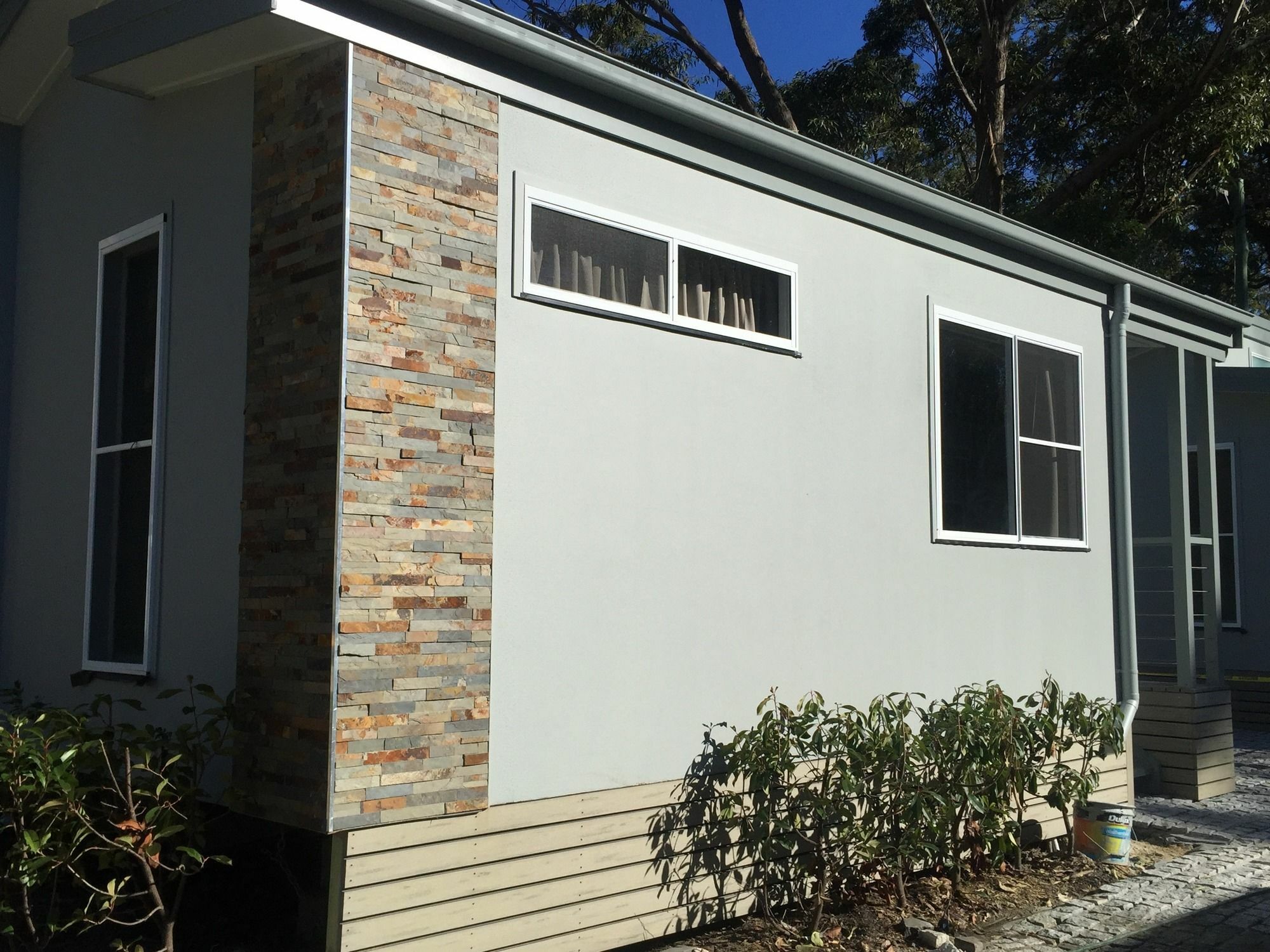 Jervis Bay Mariners Motel ฮัสกิสสัน ภายนอก รูปภาพ