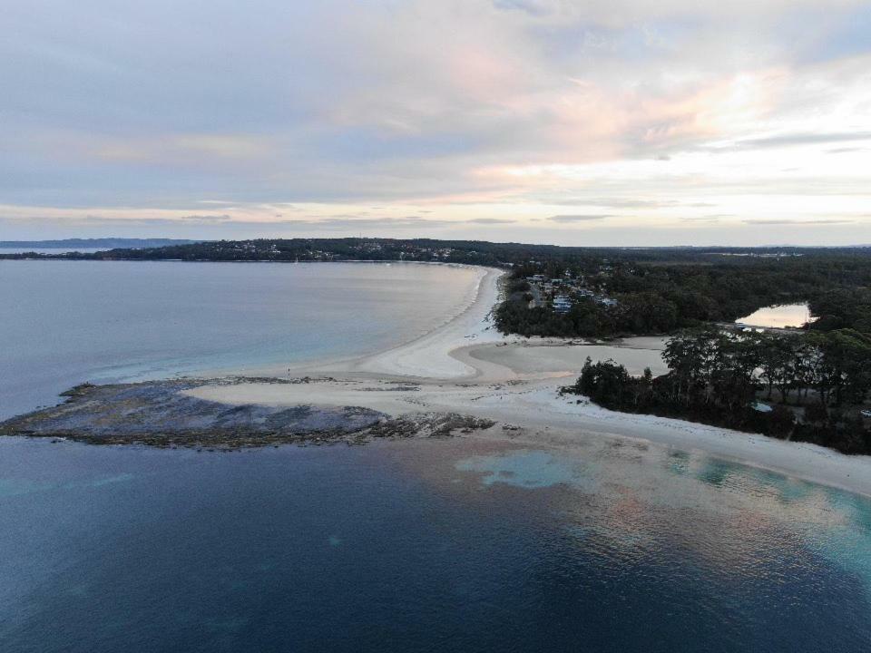 Jervis Bay Mariners Motel ฮัสกิสสัน ภายนอก รูปภาพ